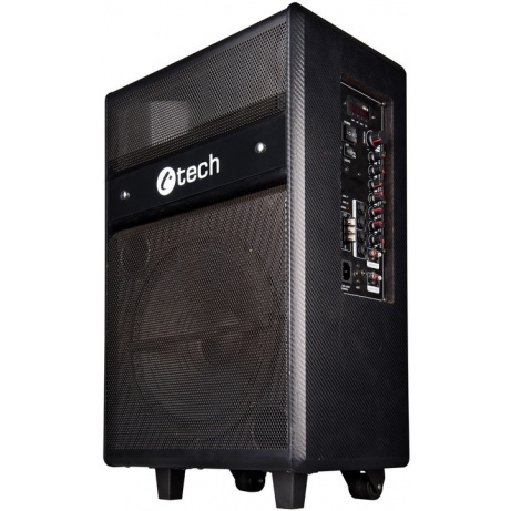 C-TECH Impressio Cappella/100W/Černá