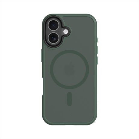 Tactical MagForce Hyperstealth Kryt pro iPhone 17 Forest Green