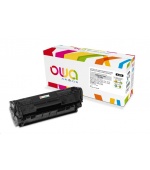 OWA Armor toner pro HP Laserjet 1010, 1012, 1015, 1020, 1022, M1005, AIO 3015, , 2000 Stran, Q2612A, černá/black