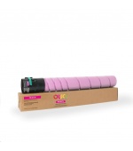 OWA Armor toner pro KONICA MINOLTA bizhub C258/C308/C368, 26000 stran, TN-324 M, červená/magenta