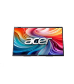 ACER LCD PD193QTEbmiuux DUAL SCREEN,47cm (18.5") FHD,100Hz,250nits,4ms,Audio,Repro,Vesa,HDMI,USB,Black
