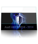 3mk BladeShield Center Display pro AUDI A6 C8 2018-24