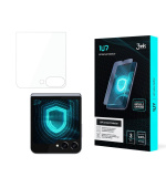 3mk ochranná folie 1UP pro Samsung Galaxy Z Flip 5 (Front) (3ks)