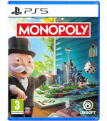 PS5 hra Monopoly
