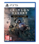 PS5 hra Crimson Desert Day One Edition