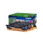 BAZAR - BROTHER Toner TN-243CMYK - PRO HLL32x0 DCPL35x0 MFCL37x0 - cca 1000stran SADA - poškozený obal