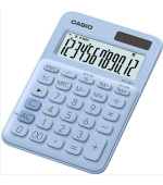 CASIO kalkulačka MS 20UC LB, Stolní kalkulátor
