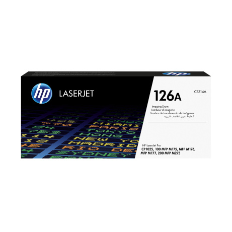 HP 126A LJ Imaging Drum, CE314A (1,4000 / 7000 pages)