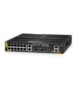 HPE Aruba Networking CX 6200F 12G Class4 PoE 2G/2SFP+ 139W Switch