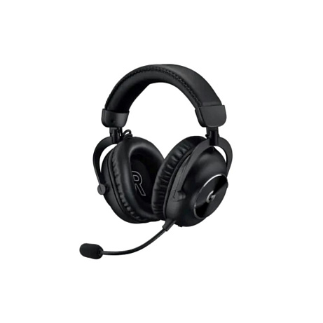 Logitech G PRO X 2 LIGHTSPEED Gaming Headset, Bezdrátová, BT, RF 2.4GHz, černá