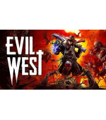 Evil West (PC) klíč Steam