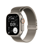 Apple Watch Ultra 3/49/Elegant Band/Natural