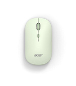 Acer AMR130/Ergonomická/Optická/1 600 DPI/USB+BT/Zelená