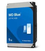 WD Blue/1TB/HDD/3.5"/SATA/7200 RPM/2R