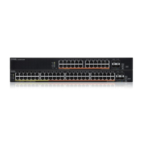 Zyxel XMG2230-28HP, L3, 24x 2.5G AC:700W PoE , DC:1440W PoE, 4 x SFP+ Uplink, 1Y NebulaFlex Pro