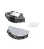 Tapo RVA500 Tapo Robot Vacuum 2-in-1 Dustbin & Water Tank