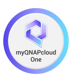 QNAP LS-Q2ONE-FRANKFURT-20TB-1Y - cloudové úložiště myQNAPcloud One 20TB, Frankfurt Region, 1 rok