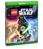 XOne/XSX - Lego Star Wars: The Skywalker Saga