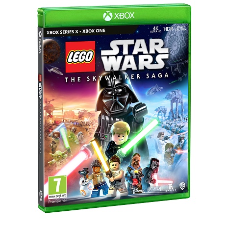 XOne/XSX - Lego Star Wars: The Skywalker Saga