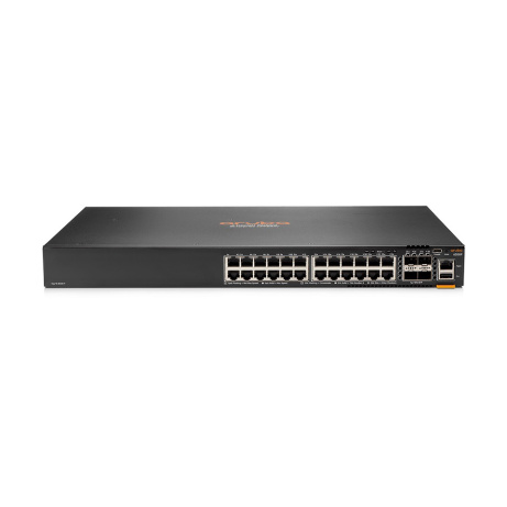 HPE ANW 6200F 24G 4SFP+ Switch