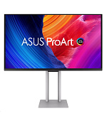 ASUS LCD 27" PA27UCDMR ProArt Display, 4K UHD, QD-OLED, Ultraslim, 240Hz, 0,1ms, HDR10, 99% DCI-P3, Thunderbolt4, Silver