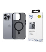 3mk Smoke MagCase pro Apple iPhone 16 Pro Max