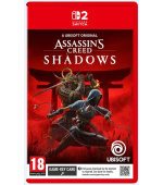 NS2 hra Assassin's Creed Shadows (GK)