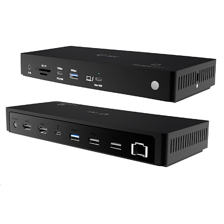 BAZAR - i-tec Thunderbolt4 3x Display Docking Station, Power Delivery 96W / rozbaleno