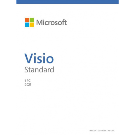 Visio Standard 2021 SK