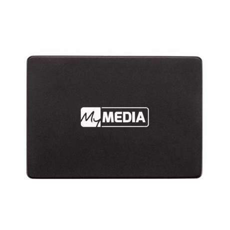 My MEDIA SSD 256GB SATA III, 2.5” W 450/ R 520 MB/s