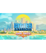 Cities: Skylines - Sunny Breeze Radio (PC) klíč Steam