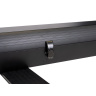 Plátno AVELI PREMIUM,floor up manual,black,221x124(16:9) 100" AKCE