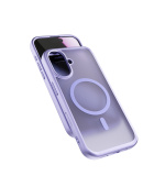 Epico HeroMatte Mag+ Case iPhone 17 - fialová