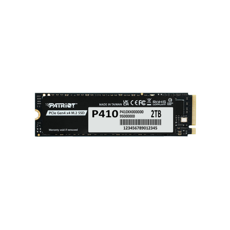 PATRIOT P410/2TB/SSD/M.2 NVMe/5R