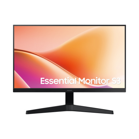 Samsung Essential S3/LS24F330EAUXEN/24"/VA/FHD/100Hz/5ms/Černá/3R