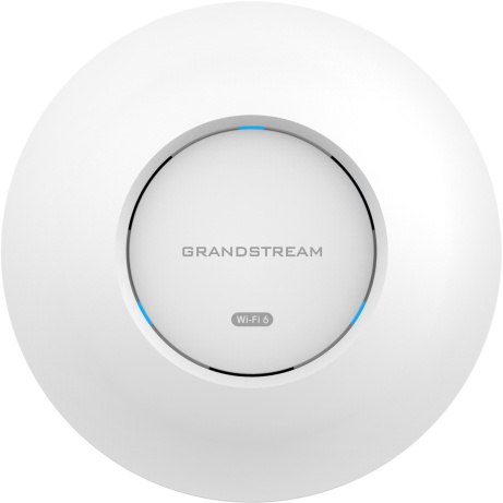 Grandstream GWN7664E přístupový bod AX6000 Wi-Fi 6, 512 klientů, 2x2.5G porty, PoE, dosah 175m