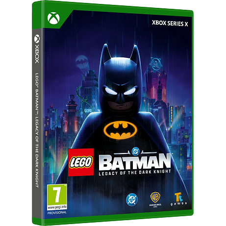 XSX - LEGO Batman: Legacy of the Dark Knight