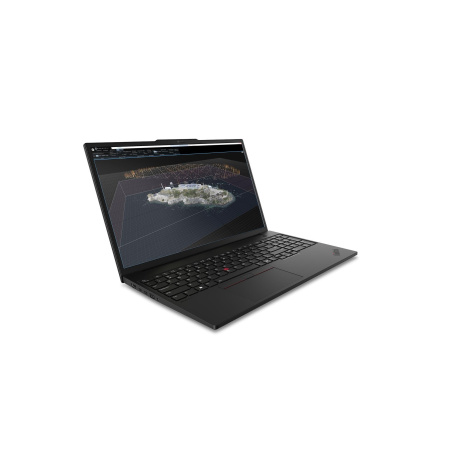 Lenovo ThinkPad P/P16s Gen 4 (Intel)/U7-265H/16"/WUXGA/96GB/2TB/RTX 1000/W11P/Black/3R
