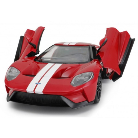 RC auto FORD GT 1/14 2 WD - červený