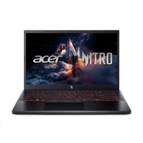 ACER NTB Nitro V 15 (ANV15-52-79HZ),i7-1320H,15.6"FHD,16GB,512GB SSD,RTX 4050,Linux,Black
