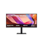 LG MT IPS LCD LED 34" 34U650A - IPS panel, 3440x1440, 2xHDMI, DP, USB-C, USB 3.2, LAN, nast. vyska, repro, posk obal