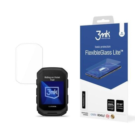 3mk FlexibleGlass Lite pro Garmin Edge MTB