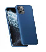 3mk Matt Case pro Xiaomi 12 / Xiaomi 12X, blueberry/modrá
