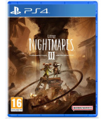 PS4 hra Little Nightmares 3