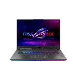ASUS NTB ROG Strix G16 (G614FP-S5005), R9 9955HX, 16" 2560x1600, 32GB, 1TB SSD, Radeon+RTX 5070, No OS, Eclipse Gray