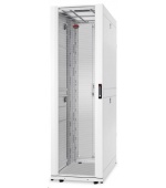 APC NetShelter SX 42U 750mm Wide x 1200mm Deep Networking Enclosure with Sides White