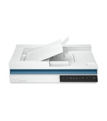 HP ScanJet Pro 2600 f1 Flatbed Scanner (A4,1200 x 1200, USB 2.0, ADF, Duplex)