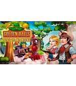 Golden Rails: Road to Klondike (PC) klíč Steam