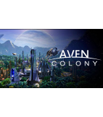 Aven Colony (PC) klíč Steam