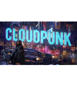 Cloudpunk (PC) klíč Steam